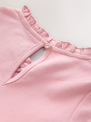 Baker by Ted Baker Dusky Pink Dress - صورة 12 من 12