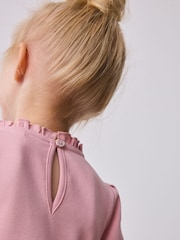 Baker by Ted Baker Dusky Pink Dress - Image 5 of 6
