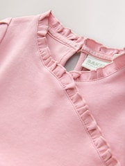 Baker by Ted Baker Dusky Pink Dress - صورة 9 من 12