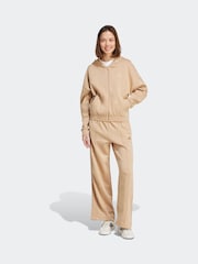 棕色 - Adidas活力運動服 - 圖片 1，共 8