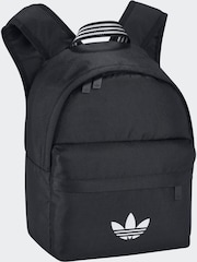 adidas Originals Black Small Adicolor Backpack - Image 1 of 1