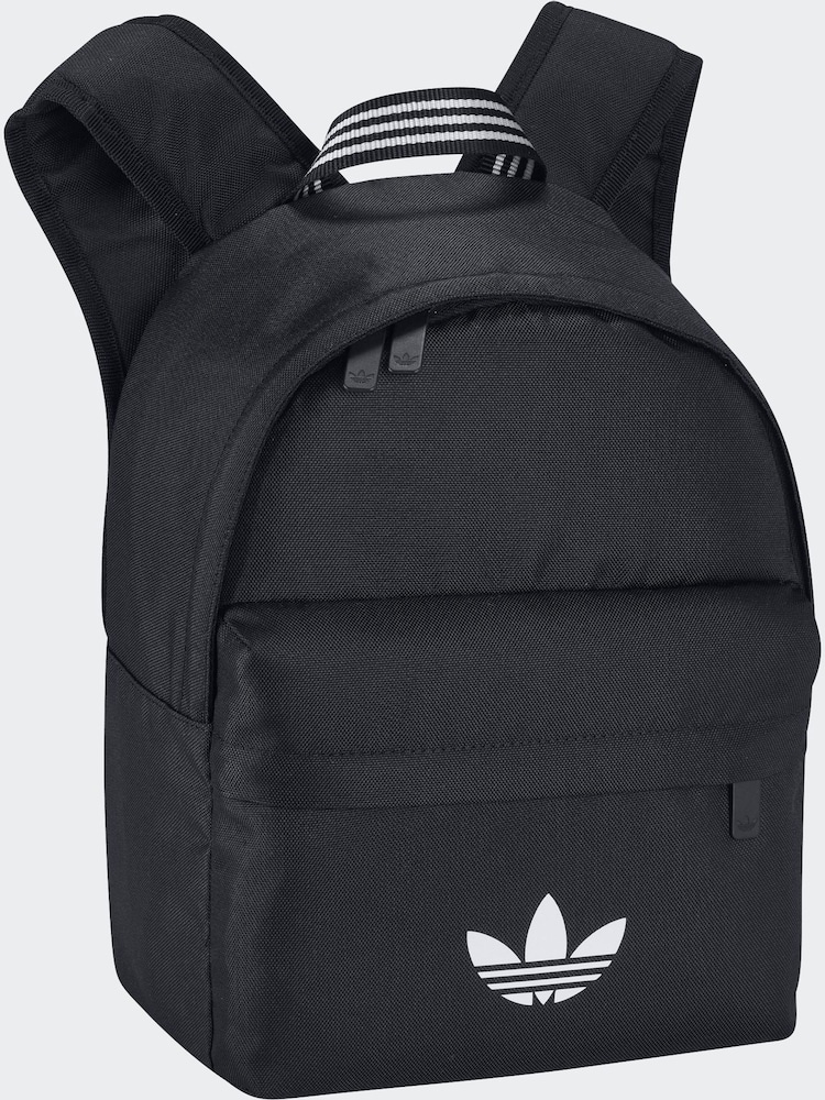 adidas Originals Black Small Adicolor Backpack - Image 1 of 1