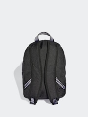 adidas Originals Black Small Adicolor Backpack - Image 2 of 6