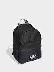 adidas Originals Black Small Adicolor Backpack - Image 3 of 6