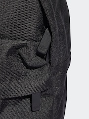 adidas Originals Black Small Adicolor Backpack - Image 6 of 6