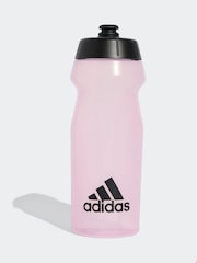 adidas Pink 0.5L Performance Bottle - Image 1 of 3