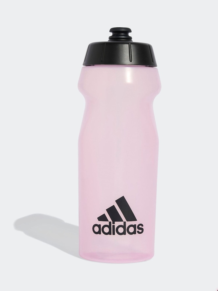 adidas Pink 0.5L Performance Bottle - Image 1 of 3