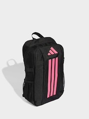 adidas Black Kids Power Backpack - Image 1 of 5
