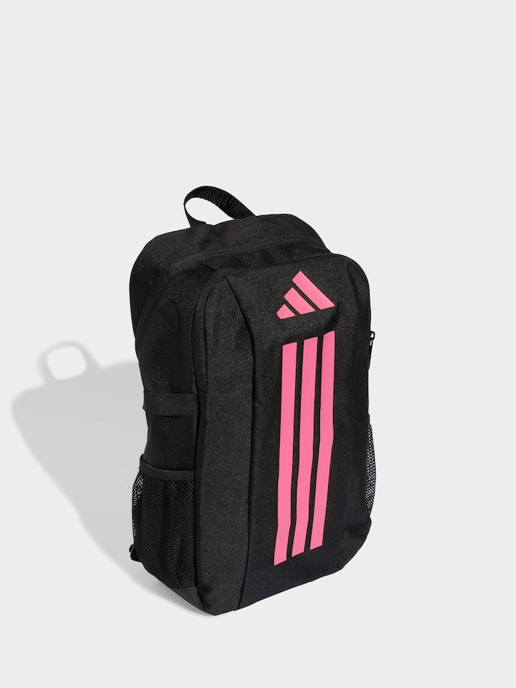 adidas Black Kids Power Backpack - Image 1 of 5 adidas Black Kids Power Backpack - Image 1 of 5