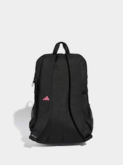 adidas Black Kids Power Backpack - Image 2 of 5