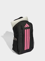 adidas Black Kids Power Backpack - Image 3 of 5