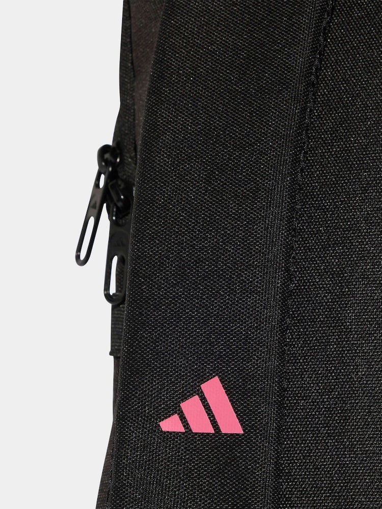adidas Black Kids Power Backpack - Image 5 of 5 adidas Black Kids Power Backpack - Image 5 of 5