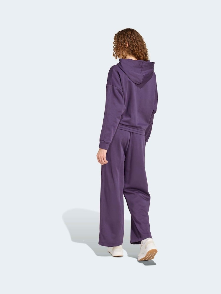 adidas Purple Energize Tracksuit - Image 2 of 8