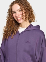 adidas Purple Energize Tracksuit - Image 4 of 8