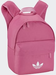 adidas Originals Pink Small Adicolor Backpack - Image 1 of 1