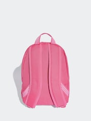 Rosa - adidas Originals Small Adicolor Backpack - Imagen 2 de 6