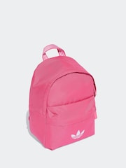 Rosa - adidas Originals Small Adicolor Backpack - Imagen 3 de 6