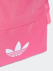Rosa - adidas Originals Small Adicolor Backpack - Imagen 5 de 6
