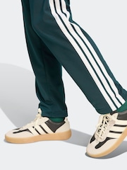 adidas Green Essentials 3-Stripes Tracksuit - Image 5 of 8