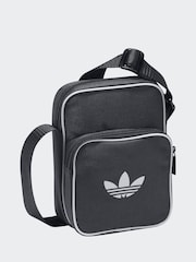 adidas Originals Black Adicolour Cross-Body Bag - Image 1 of 1
