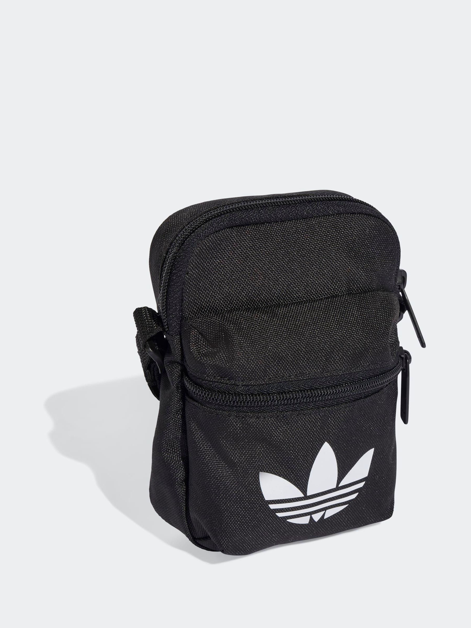 Buy adidas Originals Black Adicolor Classic Festival Bag from Next USA