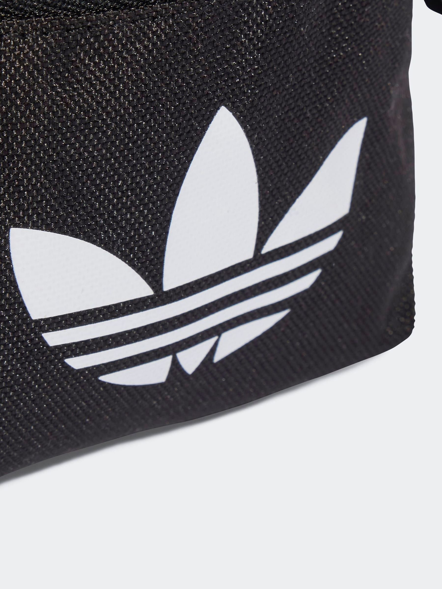 Buy adidas Originals Black Adicolor Classic Festival Bag from Next USA