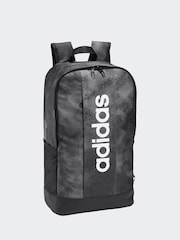 adidas Grey Linear Backpack - Image 1 of 1