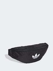 adidas Originals Black Adicolor Waist Bag - Image 4 of 7