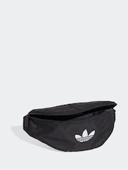 adidas Originals Black Adicolor Waist Bag - Image 5 of 7