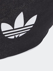 adidas Originals Black Adicolor Waist Bag - Image 6 of 7