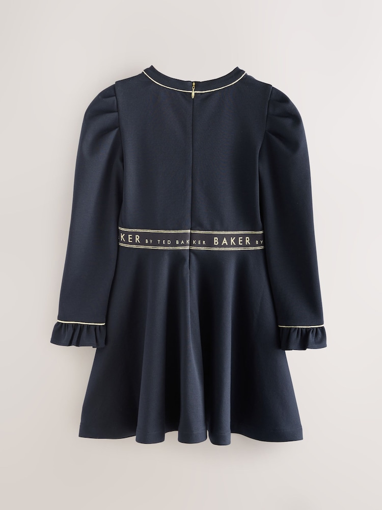 Baker by Ted Baker Ponte Dress - Image 2 of 6