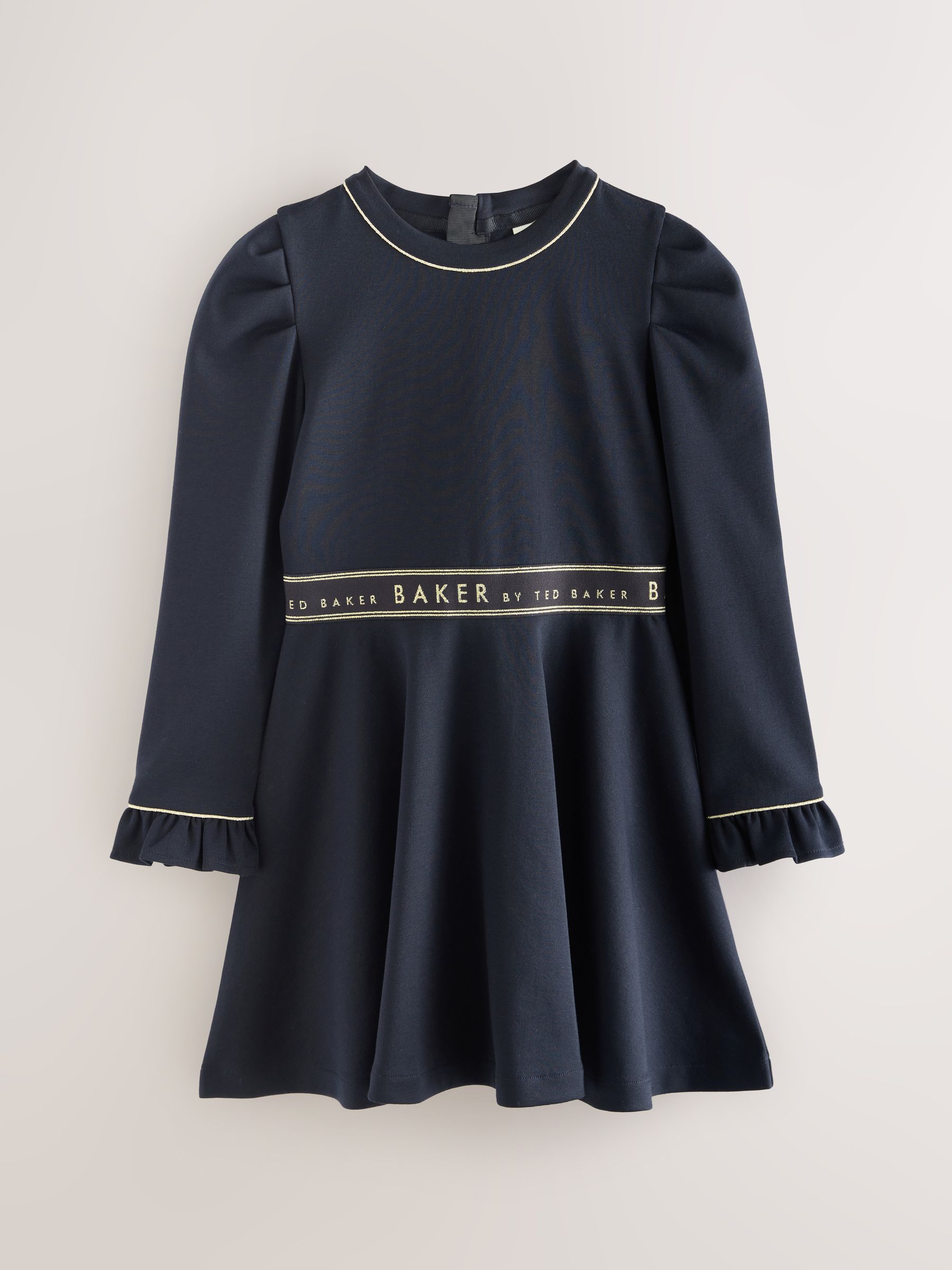 ted baker black and gold dress Ted Baker main image 0