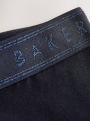 Roza/mornarsko modra - Baker by Ted Baker pajkice 3 pak - Slika 10 iz 10