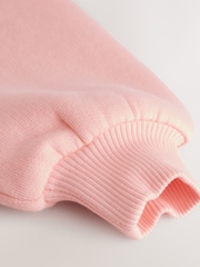 Baker by Ted Baker Pink Frill Skirted Mockable Dress - Image 7 of 10