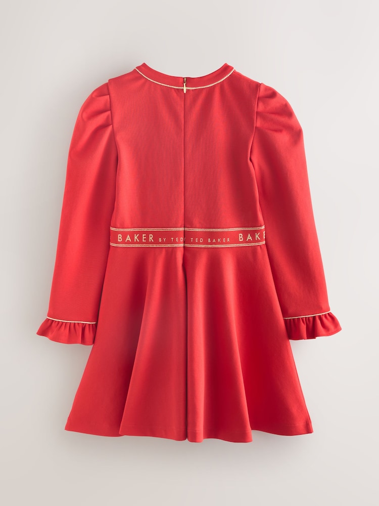 Baker by Ted Baker Ponte Dress - Image 2 of 6