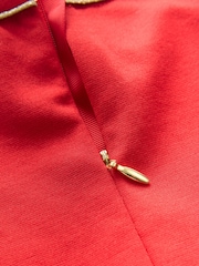 Baker by Ted Baker Ponte Dress - Image 6 of 6