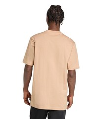 adidas Brown Camo Shape Graphic T-Shirt - Image 2 of 6