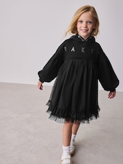 Baker by Ted Baker Black Dress - Image 1 of 13