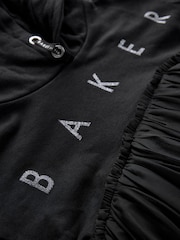Baker by Ted Baker Black Dress - Image 10 of 13