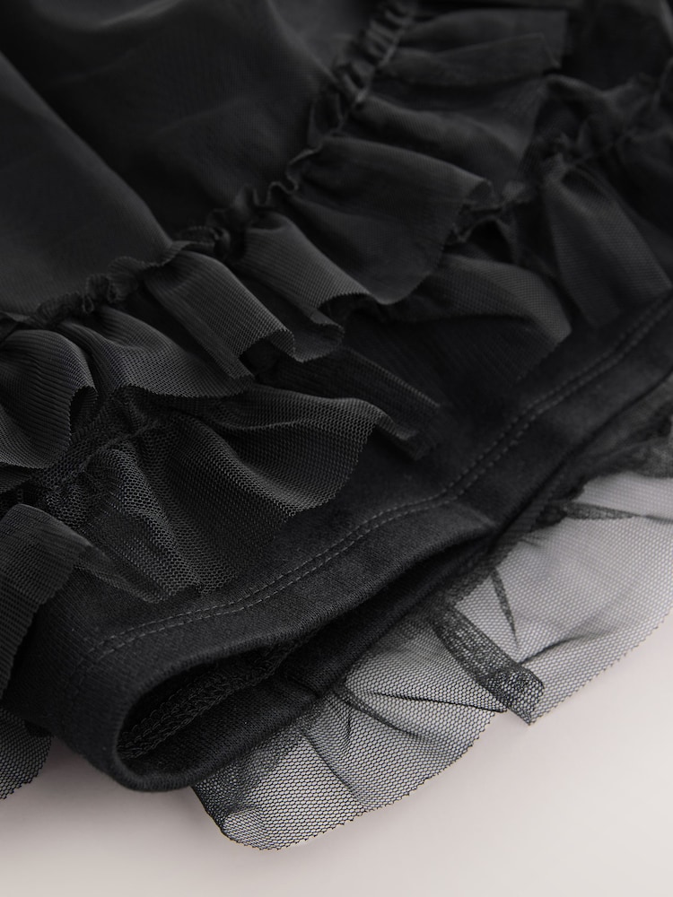 Baker by Ted Baker Black Dress - Image 13 of 13