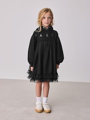 Baker by Ted Baker Black Dress - Image 2 of 13