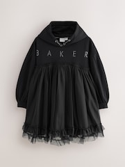 Baker by Ted Baker Black Dress - Image 8 of 13