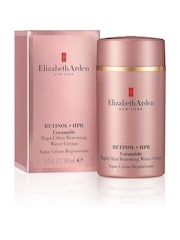 Elizabeth Arden Retinol + HPR Ceramide Rapid Skin Renewing Water Cream 50ml - Image 2 of 6