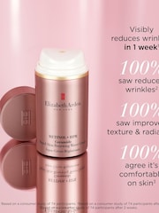 Elizabeth Arden Retinol + HPR Ceramide Rapid Skin Renewing Water Cream 50ml - Image 4 of 6