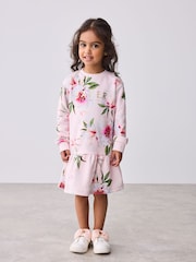 Baker by Ted Baker Navy Dress - Image 1 of 6