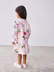 Baker by Ted Baker Navy Dress - Image 2 of 6