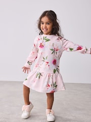 Baker by Ted Baker Navy Dress - Image 3 of 6