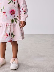 Baker by Ted Baker Navy Dress - Image 6 of 6