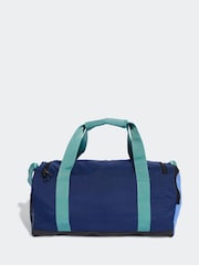 Маленькая сумка дафл в стиле колор блок adidas - Image 2 of 6