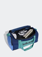 Маленькая сумка дафл в стиле колор блок adidas - Image 4 of 6